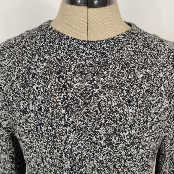 PETITE small croft & barrow heatherd long-sleeved - Picture 6 of 9